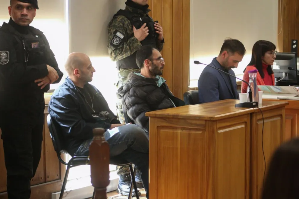Cuatro años y diez meses de prisión para culpables de robo armado en Las Victorias