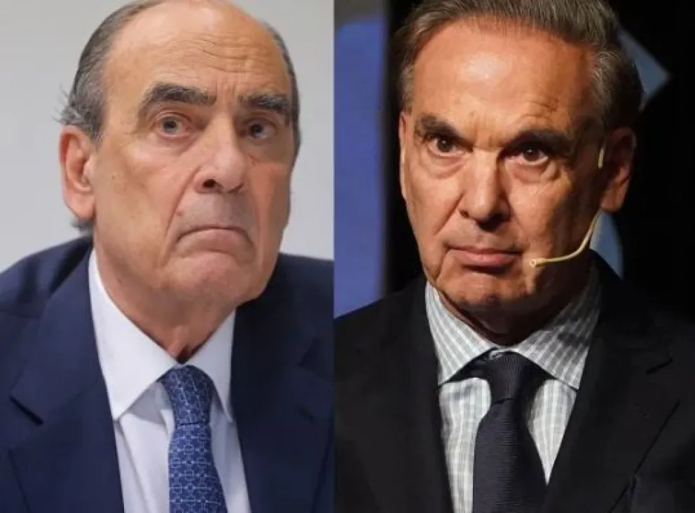 Miguel Ángel Pichetto apuntó contra Guillermo Francos: "No estamos acá para romper todo"