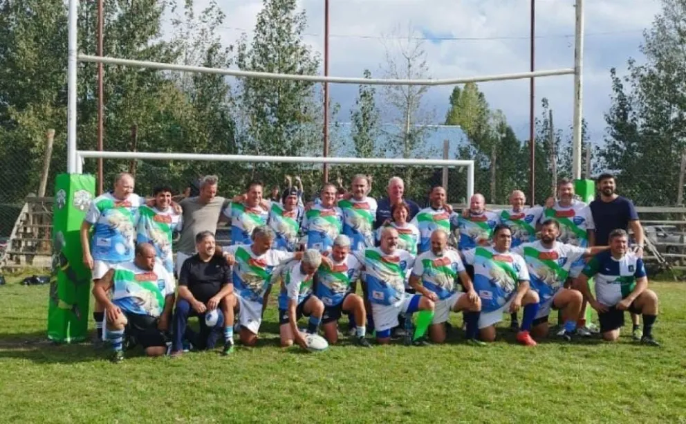 Llega el Encuentro de Rugby Classic en Esquel