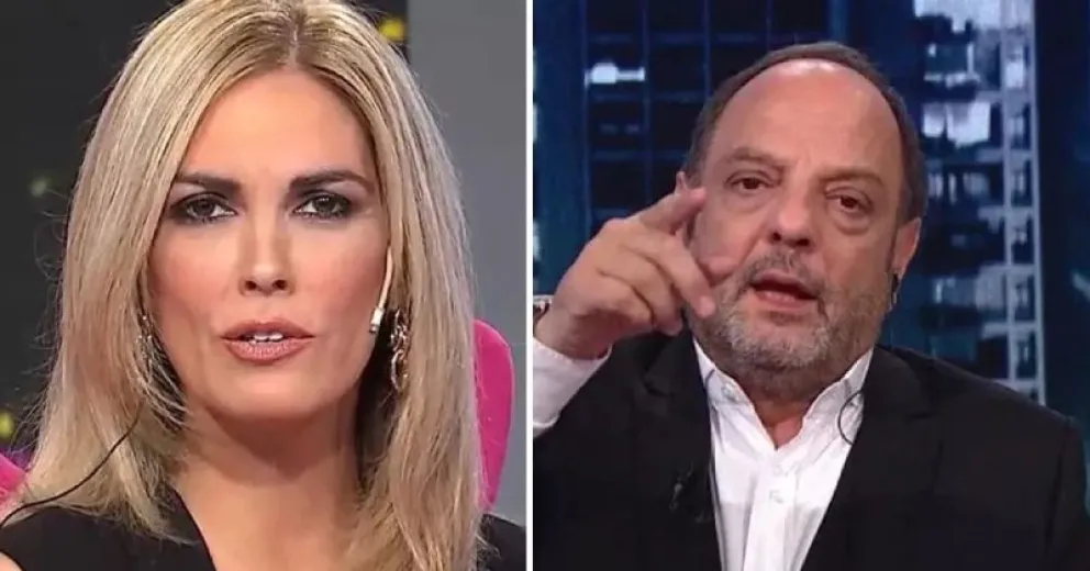 Qué dijo Baby Etchecopar sobre la vuelta de Viviana Canosa a la radio: “Cada vez que vuelve…”