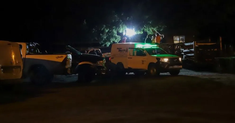 Avalancha en el cerro López de Bariloche: seguí el minuto a minuto de la tragedia