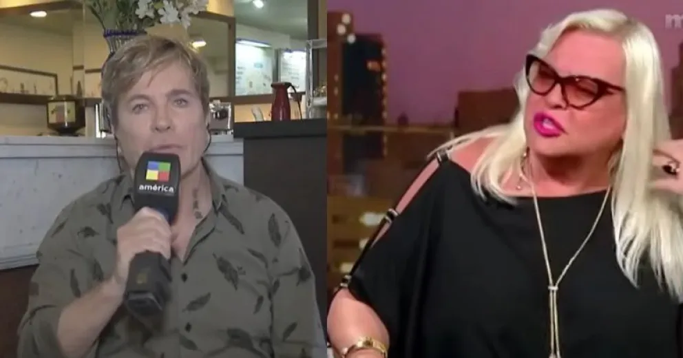 Guido Süller contó cómo vive económicamente su hermana Silvia y hay preocupación: “El cuerpo se termina” 