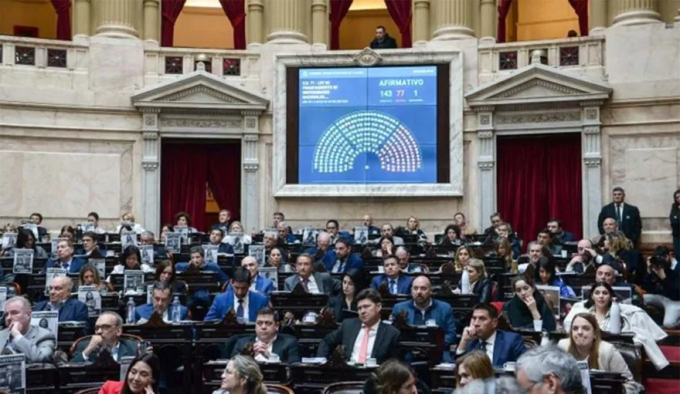 El Gobierno ratificó que vetará la Ley de Financiamiento Universitario