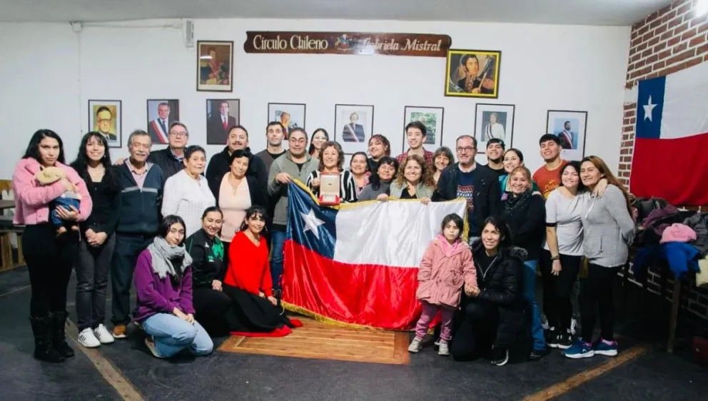 El Círculo Chileno anunció el programa de sus fiestas patrias
