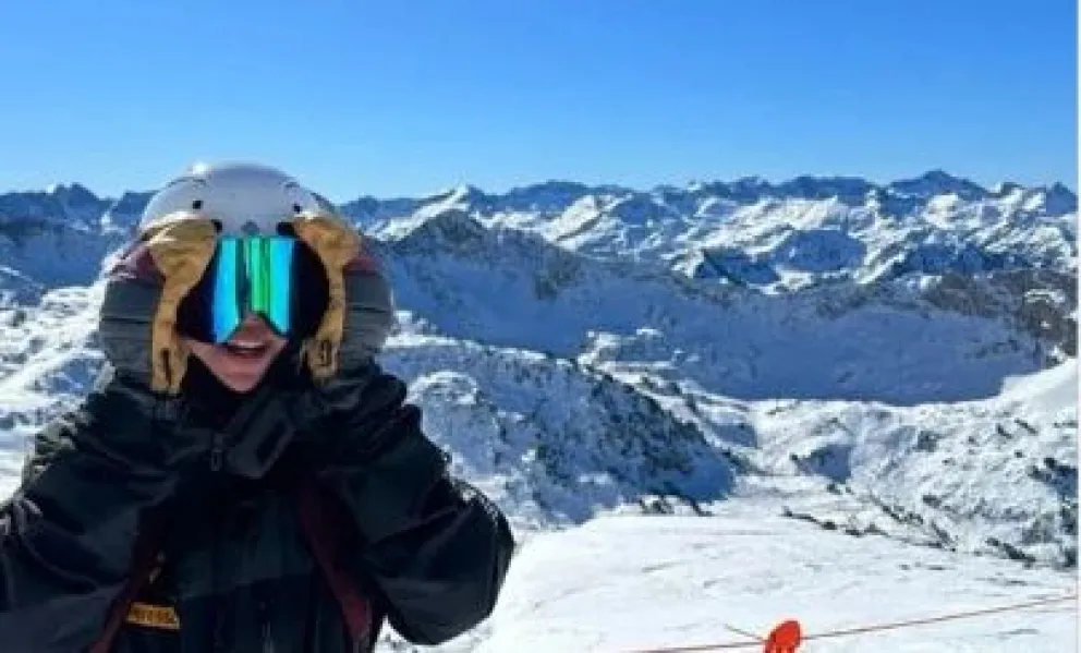 Quién era la mujer europea que murió en la avalancha del cerro López de Bariloche 