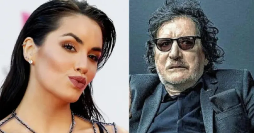 La contundente opinión de Lali Espósito sobre el nuevo disco de Charly García: “Lo escuché y…”