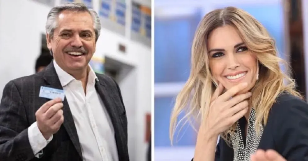 La sorprendente respuesta de Viviana Canosa ante el posible romance con Alberto Fernández