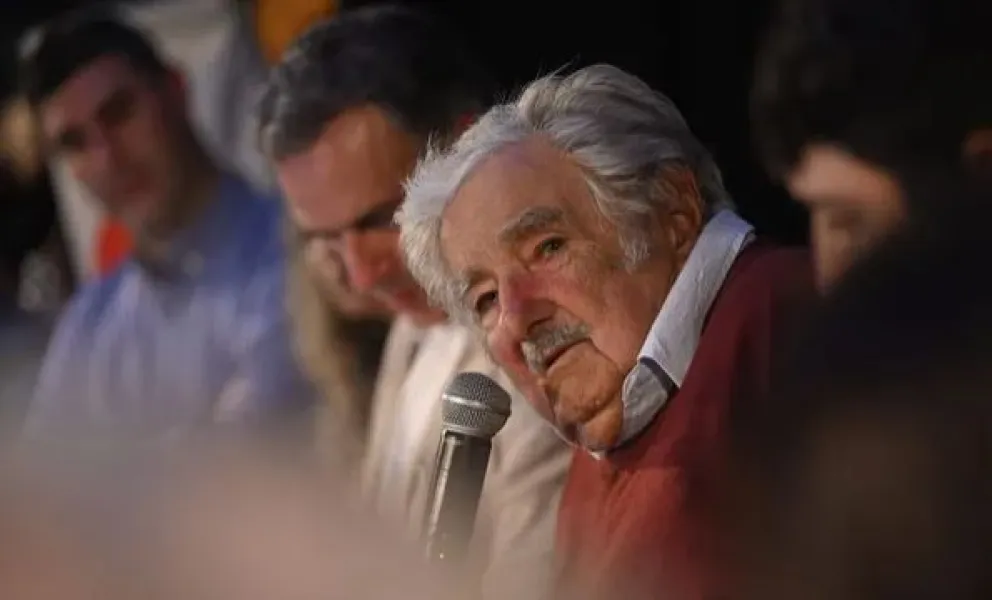 Preocupación: Pepe Mujica fue internado tres veces en los últimos diez días 