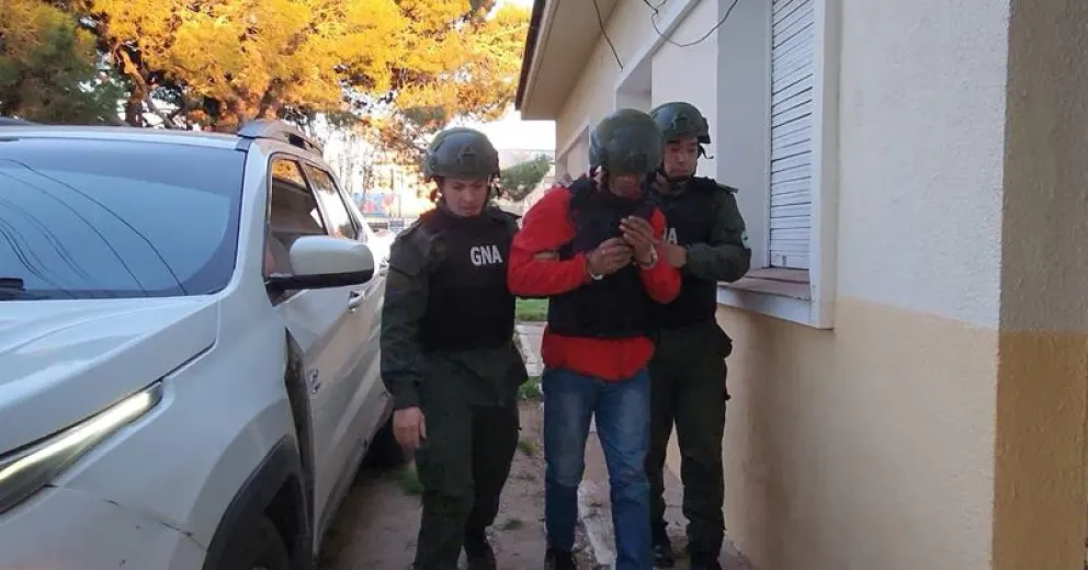 Coña: "mano derecha de Jones Huala", nuevamente detenido