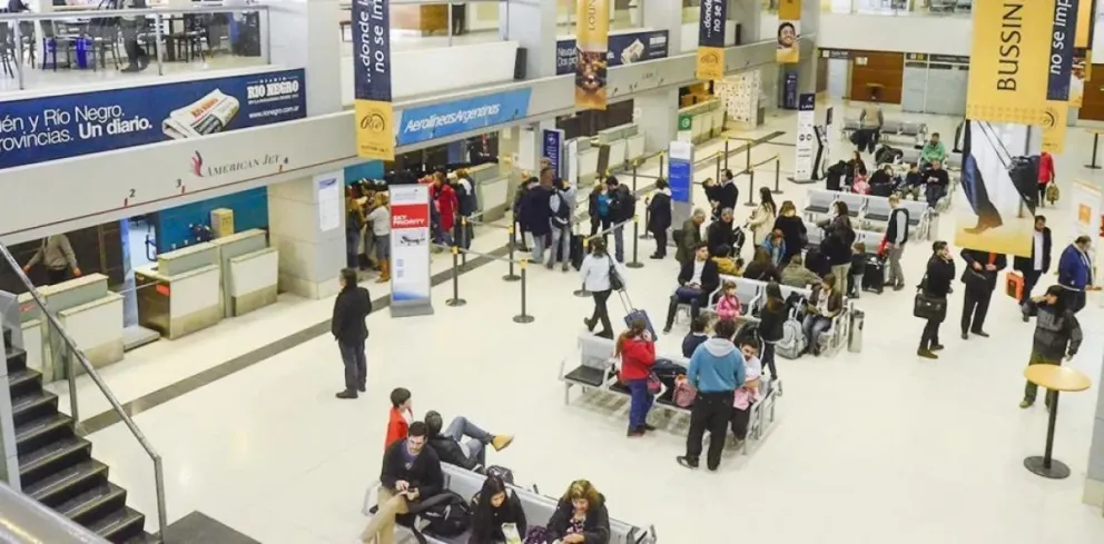 El primero en el país: habrá un espacio multisensorial en aeropuertos para personas neurodivergentes