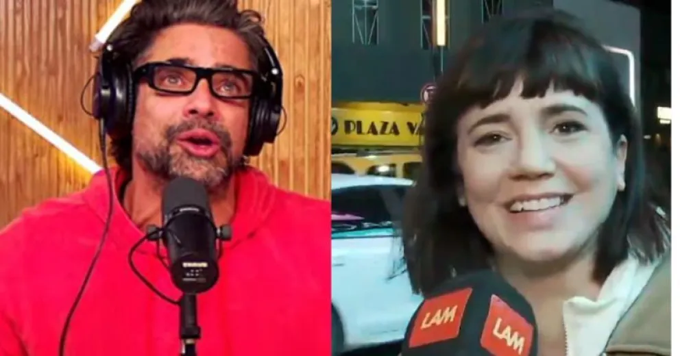 Griselda Siciliani habló sobre los rumores de separación con Luciano Castro: “Estamos muy bien”