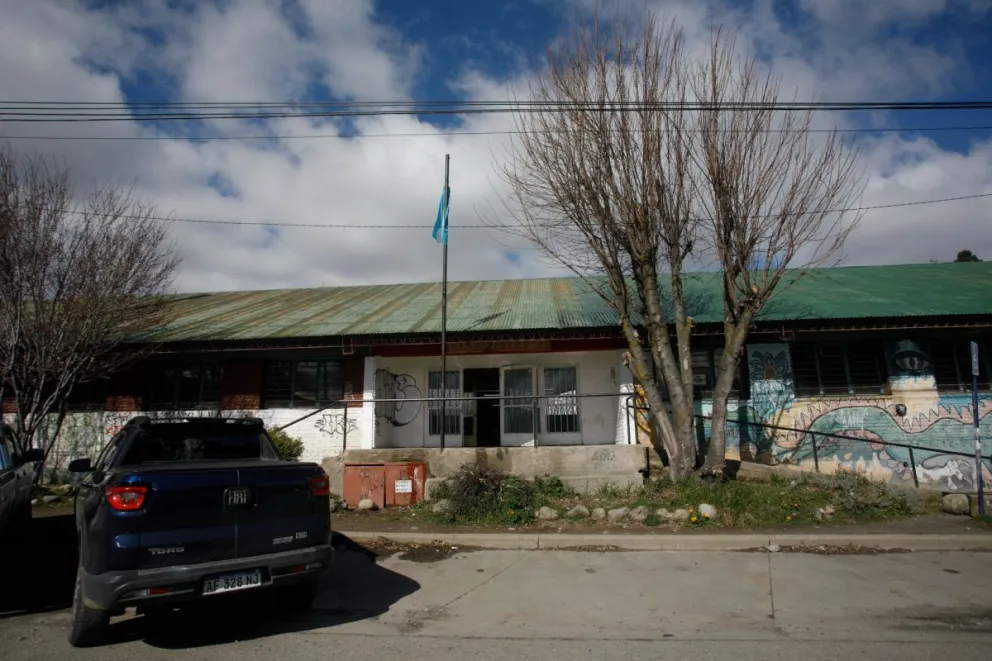 Suspensión de clases por roedores: ahora también en la ESRN 20