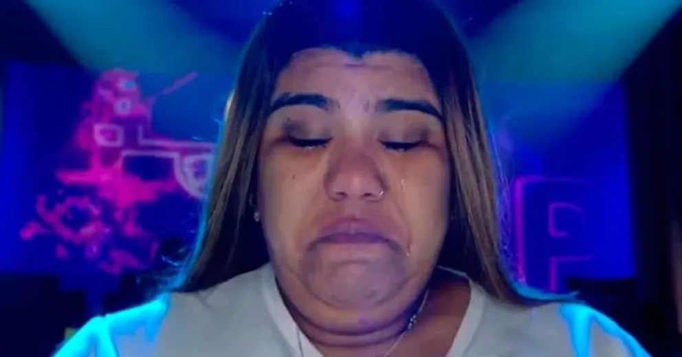 Qué fue lo que comió Camilota que la dejó fuera de Cuestión de Peso