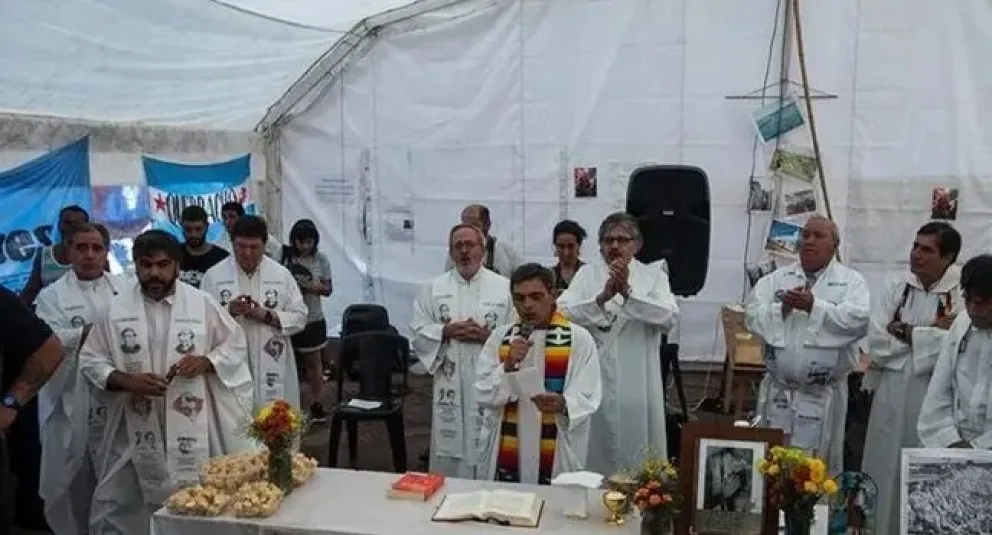 Fuerte mensaje de la Iglesia: "Los ricos son cada vez más ricos a costa de pobres cada vez más pobres"