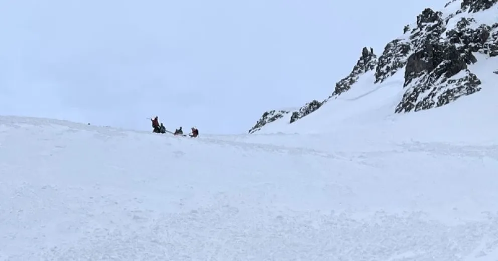Avalancha en cerro López de Bariloche: celulares, la clave de la investigación del Ministerio Público Fiscal  