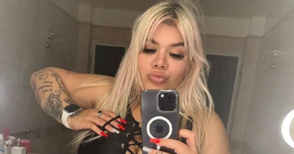 Revelan cuánto cobró Morena Rial para revelar el sexo de su bebé a un medio