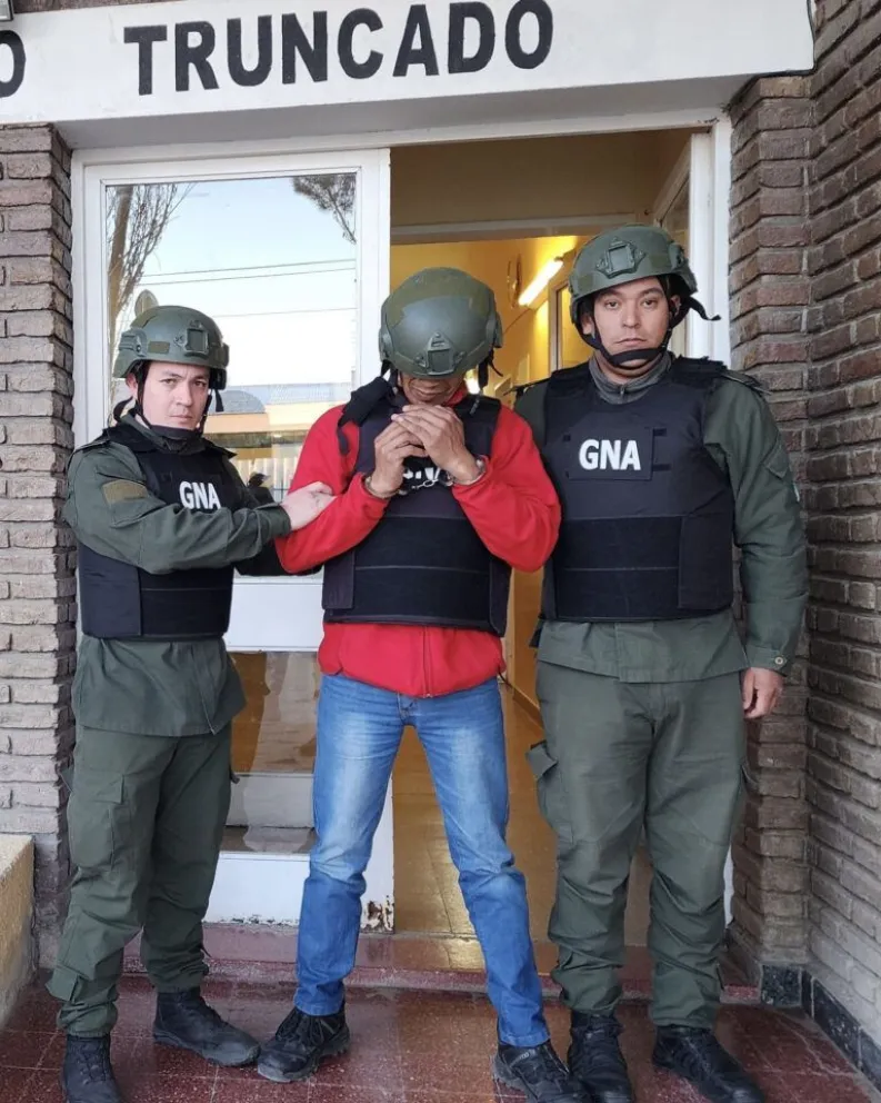 Detuvieron a Gonzalo Coña, “mano derecha” de Jones Huala 