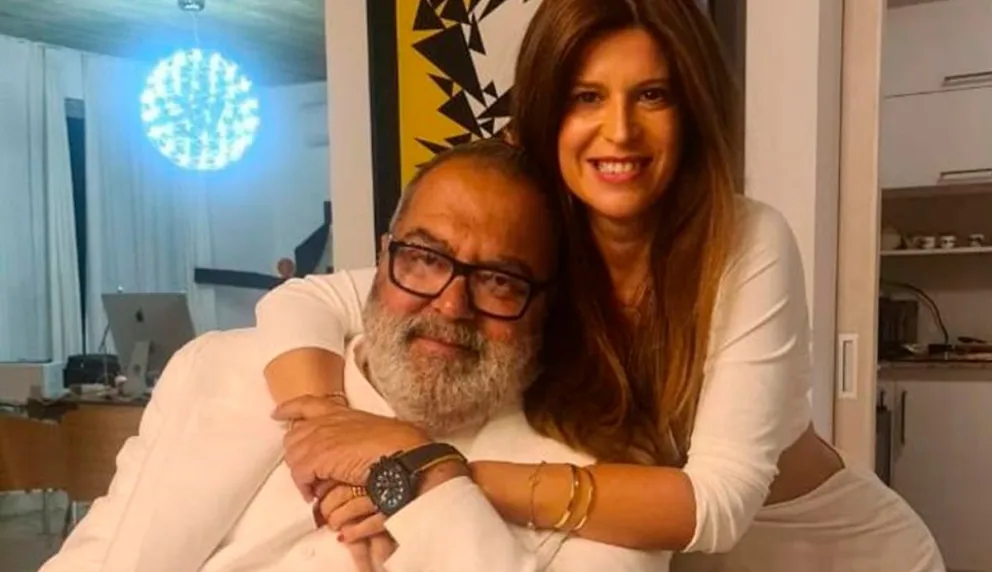 La mujer de Jorge Lanata habla con pelos y señales sobre su pelea con sus hijas 