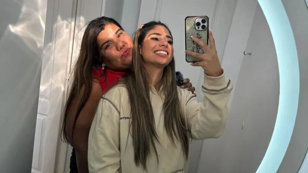 El gesto de Daniela Celis con Camina Deniz luego de que quedara fuera de Cuestión de Peso