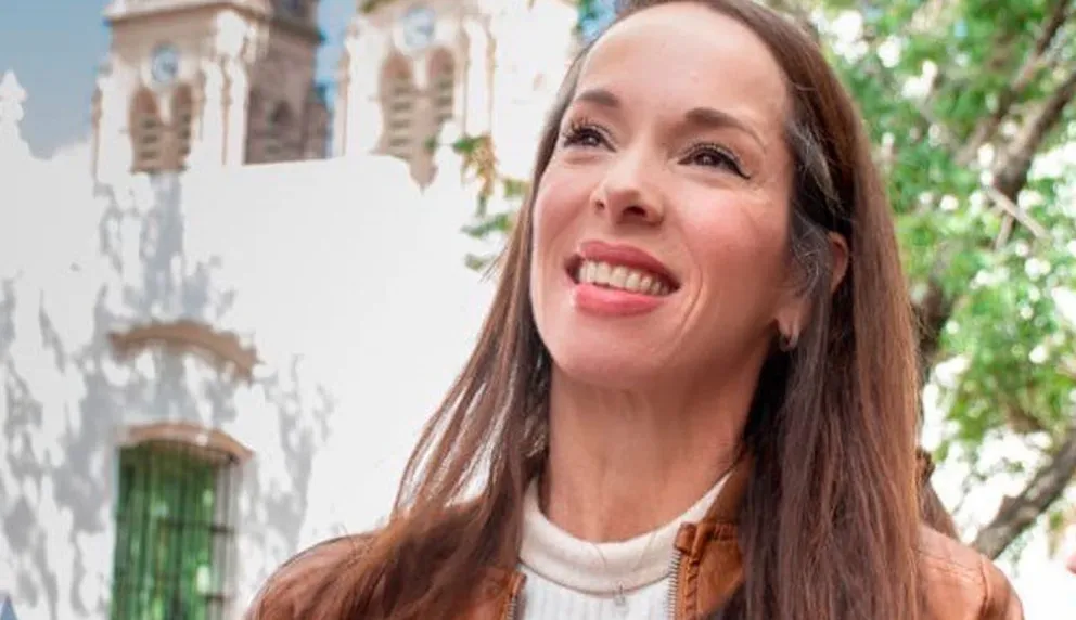 Qué dijo Victoria Onetto sobre su video con Alberto Fernández