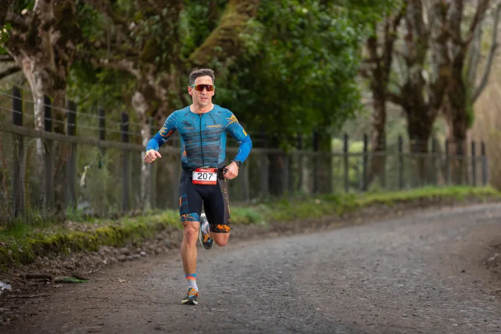 Guillermo García ganó en Chile y se prepara para Buenos Aires