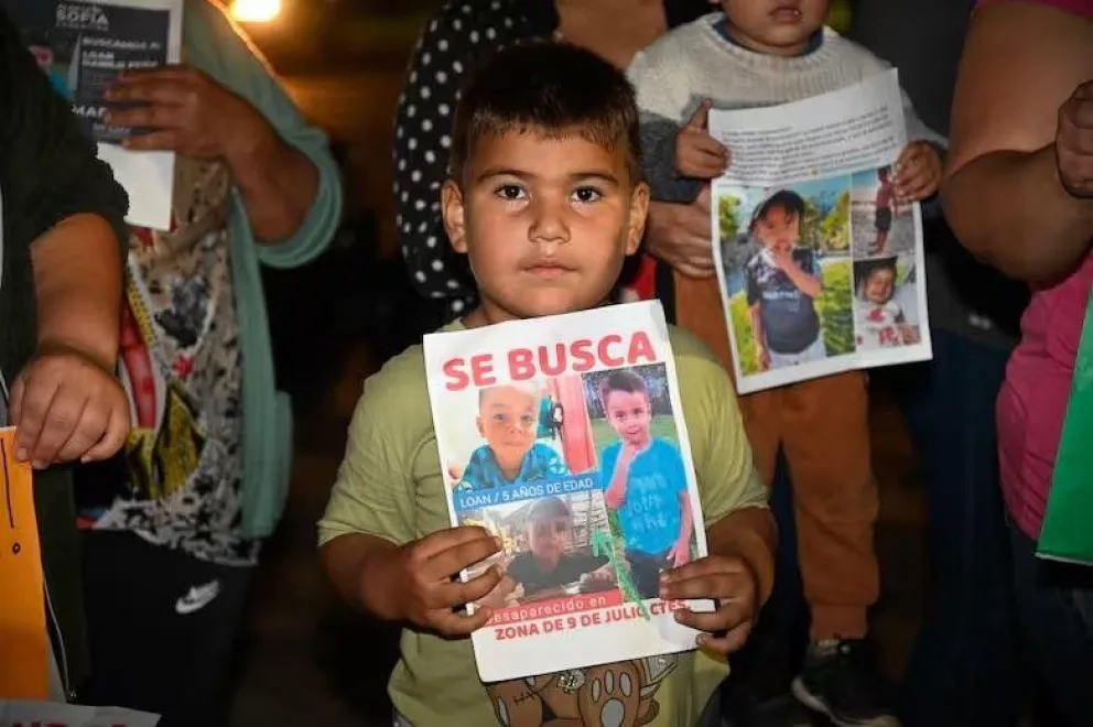 Cifras desgarradoras: en la Argentina hay casi 3.500 niños desaparecidos