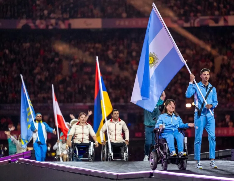 Finalizan los Juegos Paralímpicos: cómo quedó el medallero