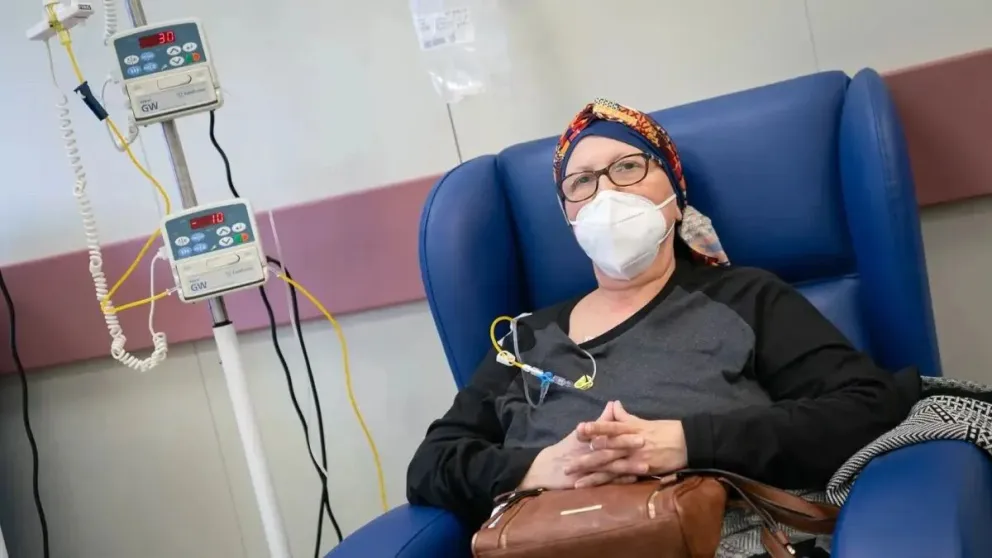 Campaña solidaria: necesita $ 7 millones para poderse operar de un cáncer que pone en riesgo su vida