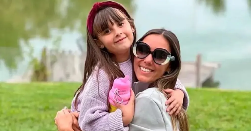 Cómo fue la fiesta de cumpleaños de Moorea, la hija de Floppy Tesouro