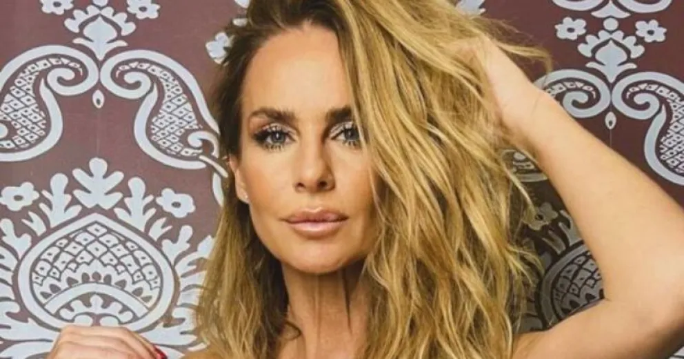 La confesión de Sabrina Rojas sobre el placer que disfruta a escondida de sus hijos: “Ni duro está”
