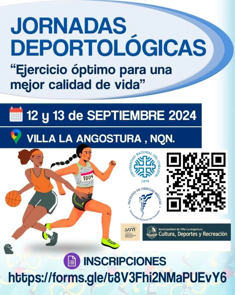 Llegan las "Jornadas Deportológicas: “Ejercicio óptimo para una mejor calidad de vida"