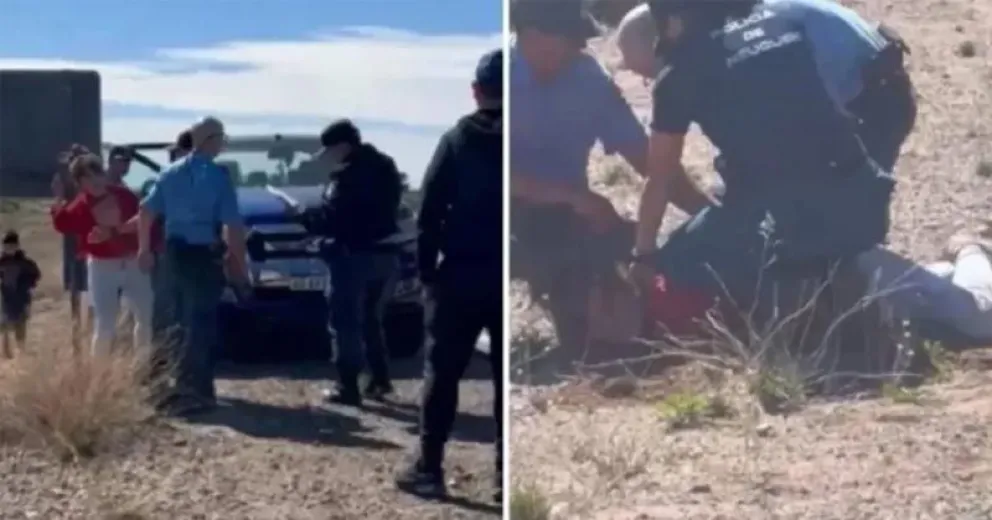 Manejaba por ruta 237 con 2.15 de alcohol en sangre