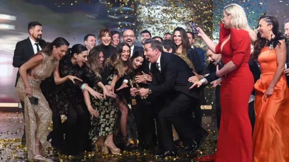 Premios Martín Fierro 2024: mirá la lista completa de los ganadores
