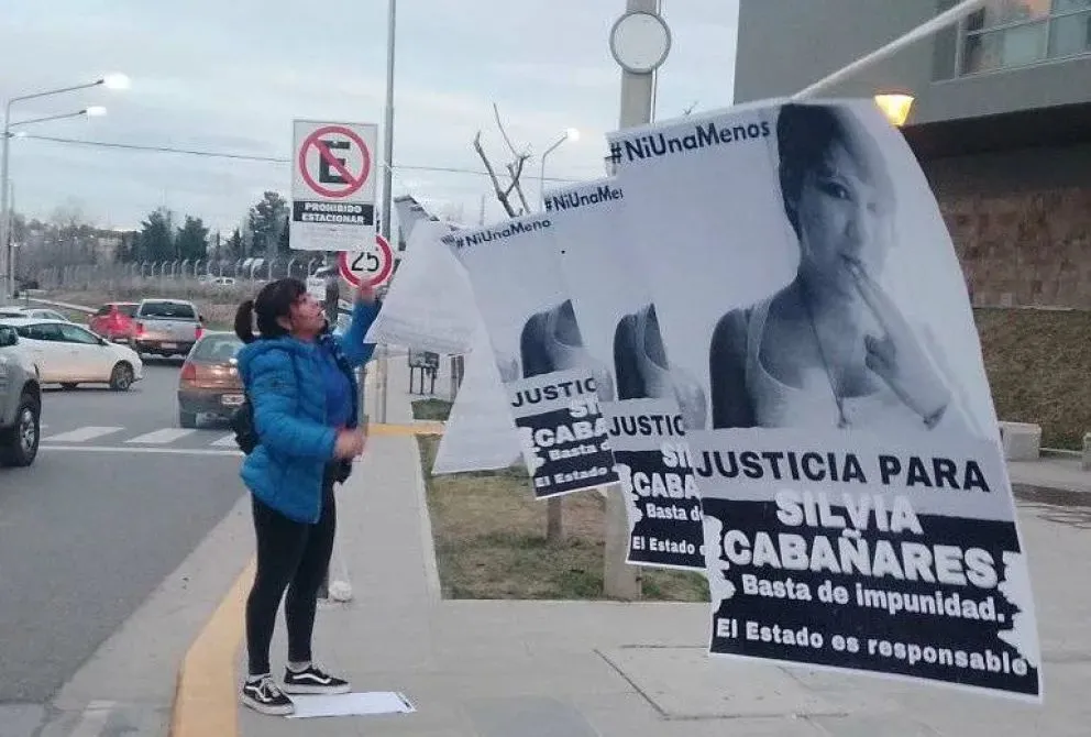 Declararon culpables a cuatro acusados por el abuso sexual de Silvia Cabañares