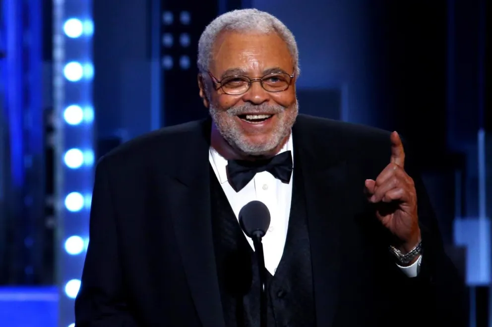 Falleció James Earl Jones, la voz detrás de Darth Vader en Star Wars