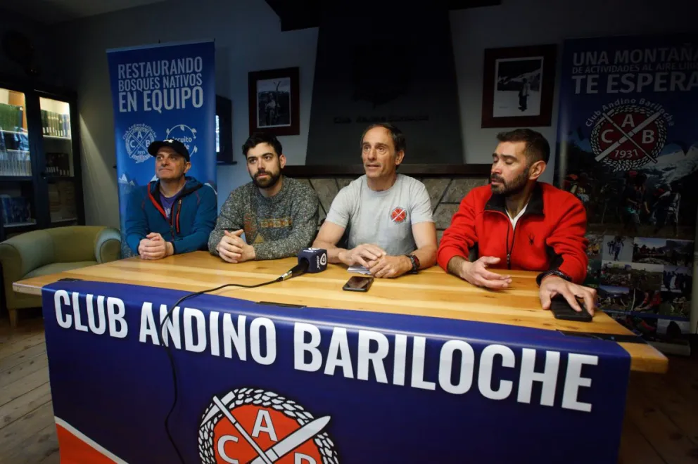 Todo listo para una nueva edición del clásico Tetra Catedral