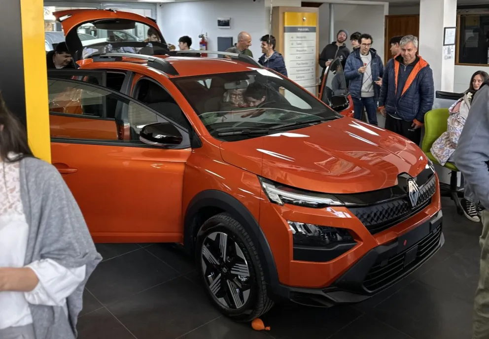 El nuevo Kardian llegó a las calles de Bariloche y solo podés conseguirlo en Puelo Automotores