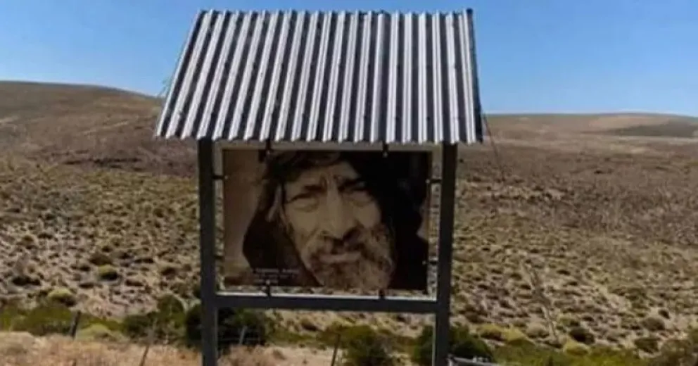 Se cumplen 5 años del fallecimiento del “Ermitaño de Collón Cura”