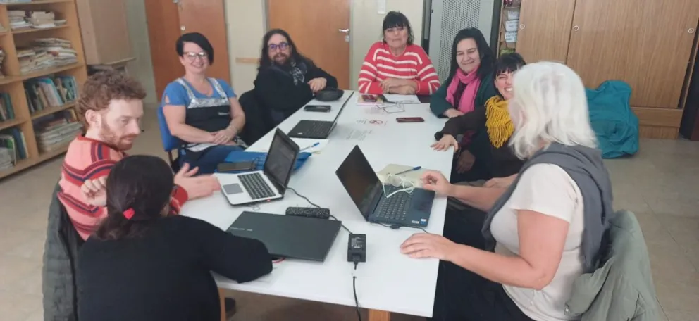 Preparan en Bariloche trascendente congreso regional sobre discapacidad y derechos humanos