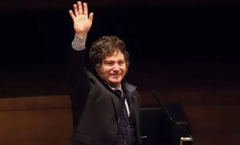 Presupuesto 2025: Milei afirma que "marcará un antes y un después en la historia económica argentina"
