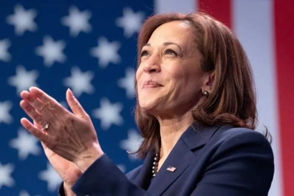 The New York Times mostró su respaldo a Kamala Harris