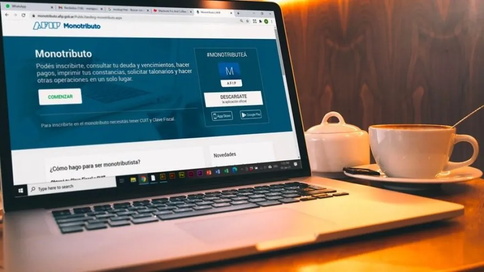 Monotributo: como puedo regularizar mis deudas con AFIP