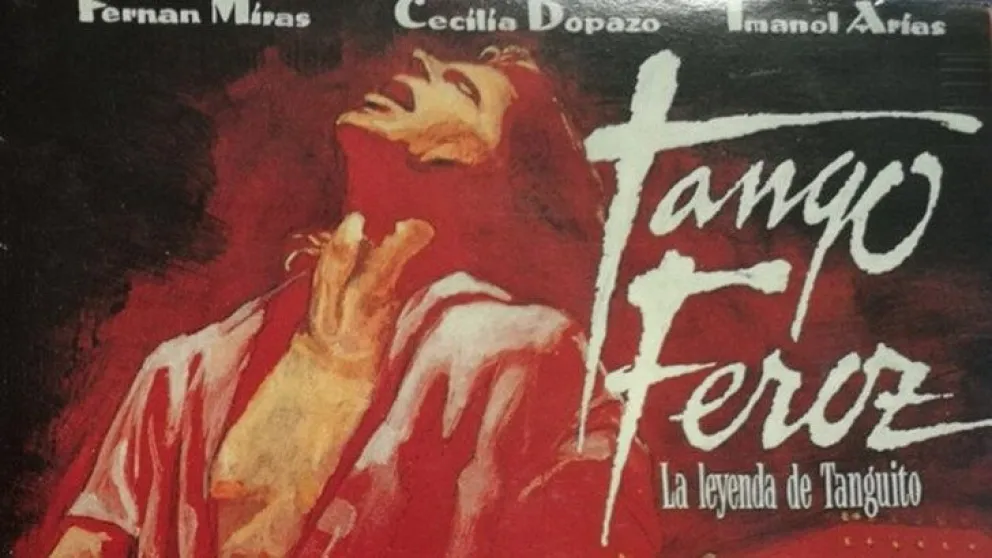 La leyenda de Tanguito, eternamente feroz