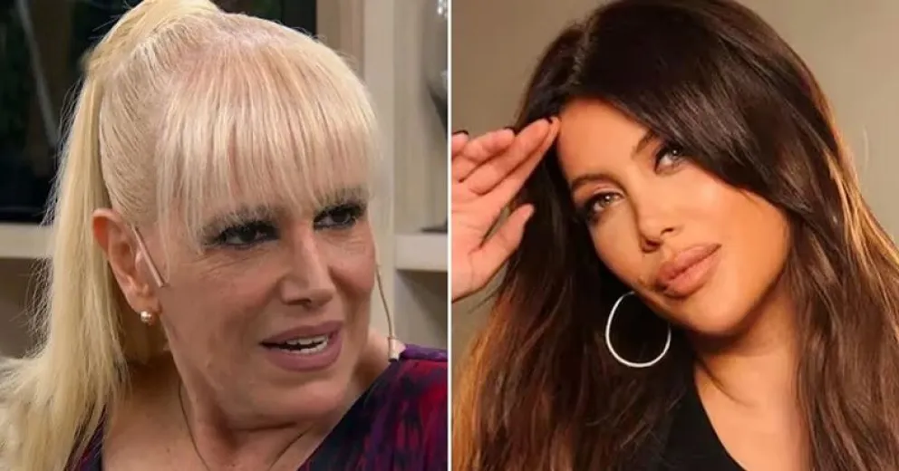 El ácido comentario de Valeria Lynch al opinar sobre el talento de Wanda Nara para la música