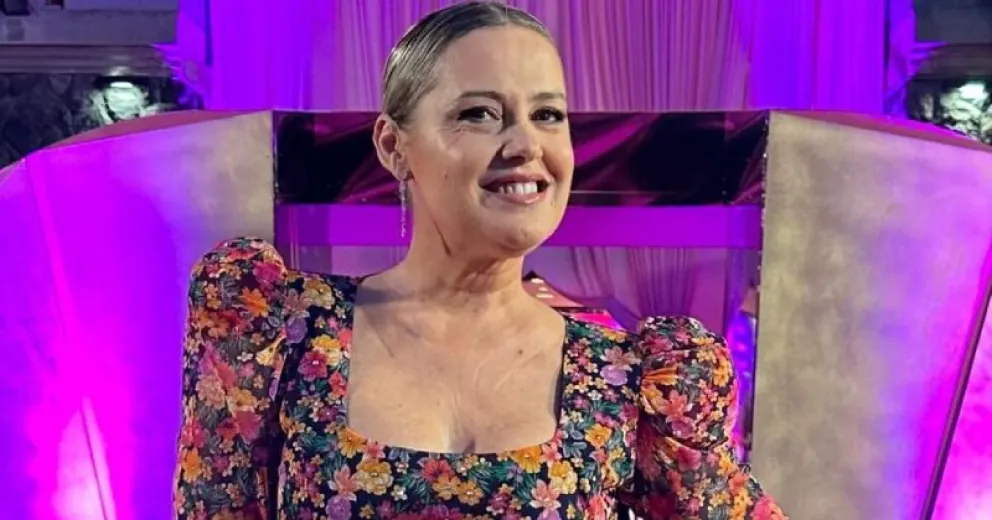 Pilar Smith celebró sus 50 años y mostró las mejores fotos de la fiesta