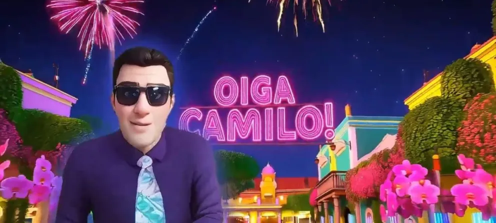 El primer video de salsa con Inteligencia Artificial se hizo en Bariloche