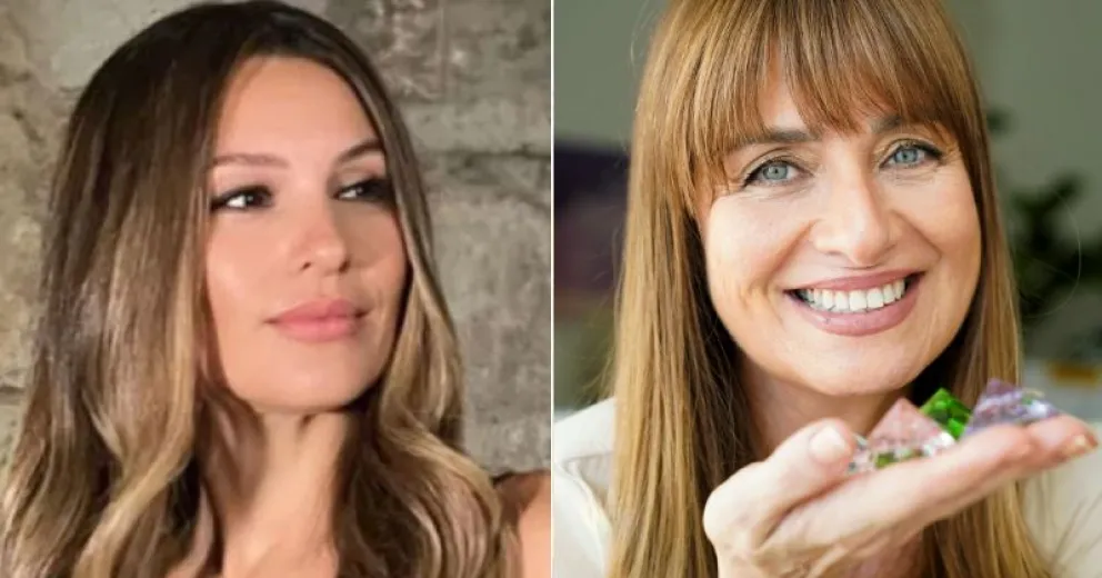 Gabriela Arias Uriburu aconsejó a Pampita en medio de sus crisis con Roberto García Moritán