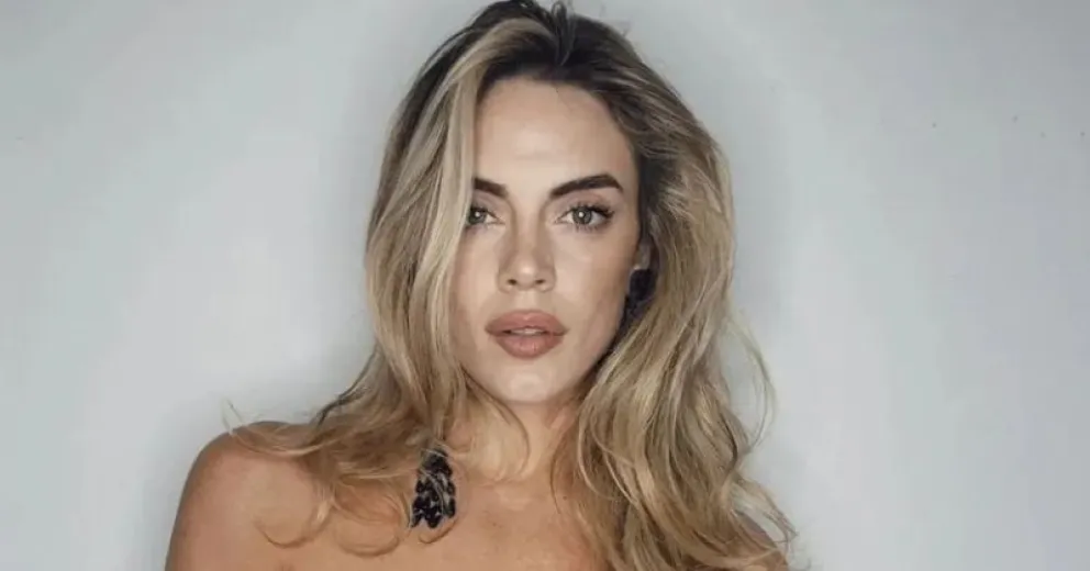 Las fotos hot de Emilia Attias sin ropa que despertó elogios