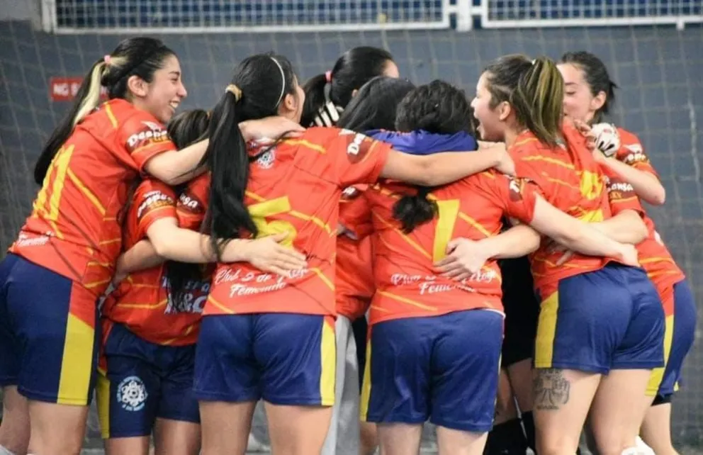 En la A están los finalistas, en la B hubo incidentes