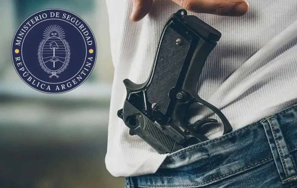 Diputados dio media sanción al proyecto que flexibiliza la tenencia de armas